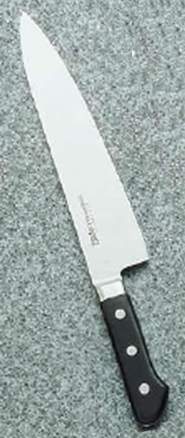 ミソノモリブデン鋼牛刀No.514...