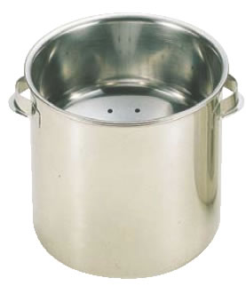 SA18-8プレス揚玉入 中【油受け】【カス取り】【業務用厨房機器厨房用品専門店】