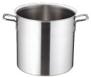 トリノ 寸胴鍋 24cm【ステンレス寸胴鍋】【電磁調理器対応】【IH対応】【業務用鍋】【TORINO】【業務用厨房機器厨房用品専門店】【三層鋼】