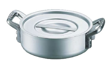 エレテック 外輪鍋 30cm【アルミ外輪鍋】【電磁調理器対応】【IH対応】【業務用鍋】【エレテック】【業務用厨房機器厨房用品専門店】