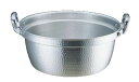 アルミDON打出円付鍋 48cm【アルミ円付鍋】【業務用鍋】【DON】【業務用厨房機器厨房用品専門店】【アカオアルミ】