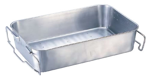 IKD18-8抗菌 水切り運搬バット 【穴明ステンレスバット】【穴明ステンレス番重】【穴明ステンレス運搬バット】【18-8ステンレス】【抗菌】【IKD】【業務用厨房機器厨房用品専門店】