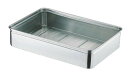 18-8番重バット 大 80 【ステンレスバット】【ステンレス番重】【18-8ステンレス】【業務用厨房機器厨房用品専門店】(3)