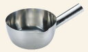 18-8口付ひしゃく 18cm 【杓子】【しゃくし】【柄杓】【18-8ステンレス】【業務用厨房機器厨房用品専門店】(3)