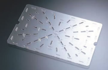 キャンブロ フードボックス用 水切目皿 1826DSCW【ポリカーボネイト製フードボックス】【水切】【業務用保存容器】【カムウェアフードボックス】【CAMBRO】【業務用厨房機器厨房用品専門店】