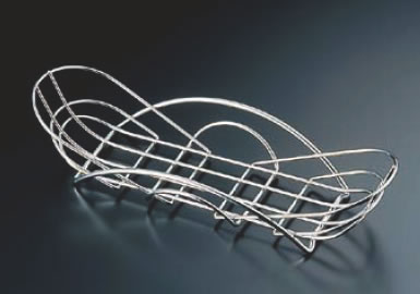 18-8カトラリーバスケット【SUS304】【ステンレス】【業務用厨房機器厨房用品専門店】