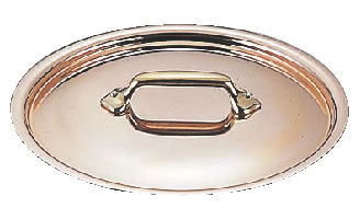 モービルカパーイノックス鍋蓋 6530.16 16cm用【銅鍋蓋】【mauviel】【業務用厨房機器厨房用品専門店】