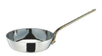 SW 18-8プチフライパン 9cm【炒め鍋】【ステンレス】【業務用厨房機器厨房用品専門店】