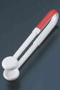 アクリル アイストング No.265 白赤【氷ばさみ】【バー用品】【業務用厨房機器厨房用品専門店】