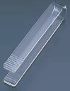 アクリル アイストング 4414【氷ばさみ】【バー用品】【業務用厨房機器厨房用品専門店】