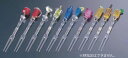 アクリル ハッピーアワーカクテルフォーク 10本セット C-10-H【カクテルピック】【バー用品】【業務用厨房機器厨房用品専門店】