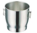 UK18-8シャンパンクーラー C【シャンパンクーラー】【ボトルクーラー】【ワインクーラー】【業務用厨房機器厨房用品専門店】