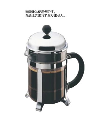 ボダム フレンチプレスコーヒーメーカー 1928-16 シャンボール【bodum】【コーヒーメーカー】【業務用厨房機器厨房用品専門店】