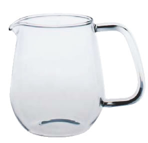 ユニティー+耐熱ガラスジャグ L 8294 600ml【ティーカップ】【業務用厨房機器厨房用品専門店】