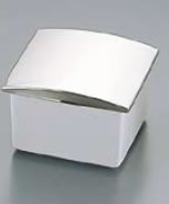 ゼロ スクエア コンテナ (L)BYK-02【調味料入れ】【調味料ストッカー】【業務用厨房機器厨房用品専門店】