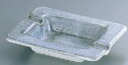 ごす布目長角灰皿 T03-78【灰皿】【陶器】【業務用厨房機器厨房用品専門店】(3)