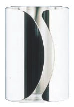 UK 18-8伝票立ウェーブD【伝票立て】【伝票スタンド】【業務用厨房機器厨房用品専門店】