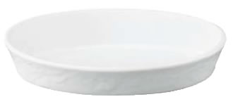 キュイジーヌ オーバルディッシュ(模様) PGR OV3 アピルコ 【オーブン食器】【オーブンウェア】【APILCO】【カレー皿】【パスタ皿】【業務用厨房機器厨房用品専門店】