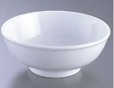 CW-13 ホワイト 5.0玉丼【美濃焼】【丼ぶり】【茶碗】【業務用厨房機器厨房用品専門店】