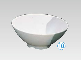 ■お得な10個セット■メラミン｢グレイ・ストーン｣茶椀 IL-745M【茶碗】【ご飯お椀】【ご飯茶わん】【ご飯器】【業務用厨房機器厨房用品専門店】■お得な10個セット■