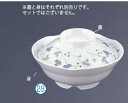 メラミン｢コレット｣ 輪花煮物椀 CT-769M 身【茶碗】【煮物皿】【業務用厨房機器厨房用品専門店】