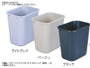 ラバーメイド ソフトウェイストバスケット No.2956 (ブラック)【Rubbermaid】【ラバーメイド】【ダストボックス】【くず入れ】【屑入れ】【クズ入れ】【ゴミ箱】【業務用厨房機器厨房用品専門店】(3)