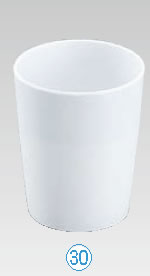 メラミン ミルクカップ 137-CI(250c.c.)【コップ】【マグカップ】【コーヒーカップ】【コーヒーコップ】【業務用厨房機器厨房用品専門店】