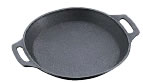 アサヒ もつなべ鉄板 小 H-338【業務用厨房機器厨房用品専門店】