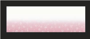 おてもとまっと華かすみ(100枚入) 紅梅 OTK-04【敷紙】【和紙】【会席紙】【業務用厨房機器厨房用品専門店】