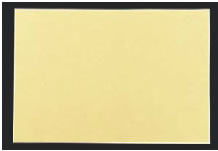 テーブルマット 里紙(100枚入) なのはな No.1100【敷紙】【テーブルマット紙】【業務用厨房機器厨房用品専門店】