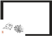 尺3 テーブルマット(100枚入) さざえ No.101【敷紙】【テーブルマット紙】【業務用厨房機器厨房用品専..