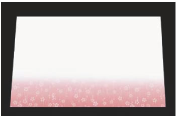 尺三まっと華かすみ(100枚入) 紅梅 SAK-04【敷紙】【会席紙】【会席マット】【業務用厨房機器厨房用品..