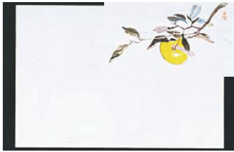 四季紙・千寿(100枚入) ゆず M30-215【敷紙】【会席紙】【会席マット】【業務用厨房機器厨房用品専門店】