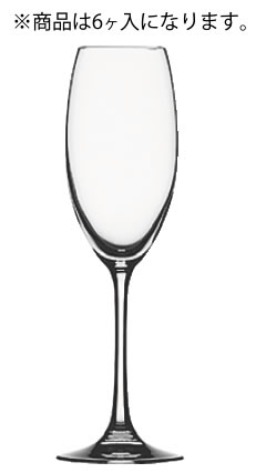 ウ゛ィノグランデ シャンパン 100/29(6ヶ入)【ワイングラス】【SPIEGELAU】【業務用厨房機器厨房用品専門店】
