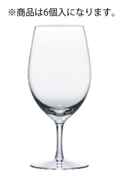 パローネ ゴブレット (6個入) RN-10230CS【ワイングラス】【FINE CRYSTAL】【業務用厨房機器厨房用品専門店】
