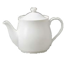 グランドセラム ポット(小) 95463A/9459【Noritake】【ノリタケ】【ポット】【お茶入れ】【コーヒーポット】【ティーポット】【業務用厨房機器厨房用品専門店】