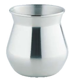 SW 18-8ガラ入れ 中 【鍋料理】【ステンレス】【業務用厨房機器厨房用品専門店】