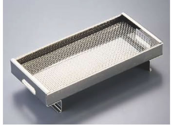 NIステン 線香皿 FNS-1【業務用厨房機器厨房用品専門店】