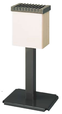 スモーキングスタンド YS-117【代引き不可】【灰皿】【外用灰皿】【スタンド灰皿】【業務用厨房機器厨..