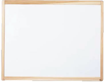 ウットー マーカー(ボード) ホワイト WO-NH609【代引き不可】【案内看板】【案内プレート】【販売板】【業務用厨房機器厨房用品専門店】