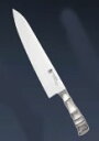 タマハガネ 竹 牛刀(両刃) TK-1103 27cm【業務用包丁】【洋包丁】【キッチンナイフ】【洋食包丁】【TAMAHAGANE】【竹シリーズ】【業務用厨房機...