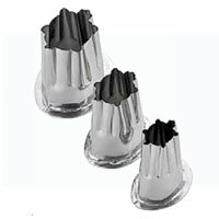 SA18-8ツバ付抜型 亀 大【抜き型】【飾り型】【焼き型】【型抜き　野菜】【業務用厨房機器厨房用品専門店】