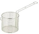 SA18-8フランクフルトバスケット【油きり】【業務用厨房機器厨房用品専門店】