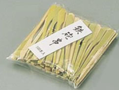 竹製鉄砲串(100本入) 90mm【竹串】【業務用厨房機器厨房用品専門店】