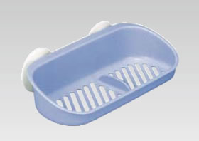 トンボ タワシラック W型【たわし入れ】【業務用厨房機器厨房用品専門店】