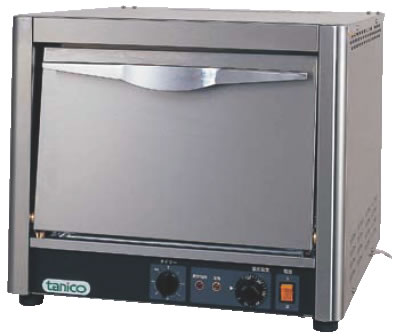 電気ピザオーブン TPO-3E3 3相200V・60Hz【代引き不可】【業務用厨房機器厨房用品専門店】