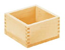 木桝(桧製) 1合【計量カップ】【業務用厨房機器厨房用品専門店】