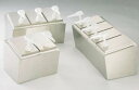 エコノミーポンプディスペンサー 2連 38502【ポンプボトル】【洗剤ディスペンサー】【業務用厨房機器厨房用品専門店】