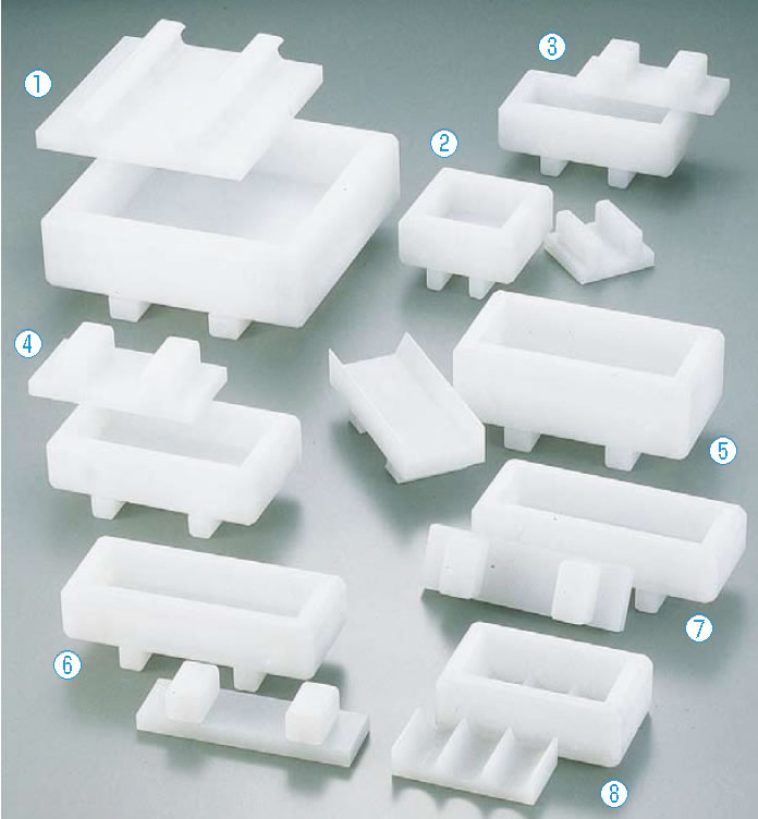 山県 PE一箱【握り型】【ライスプレス】【飯型】【業務用厨房機器厨房用品専門店】