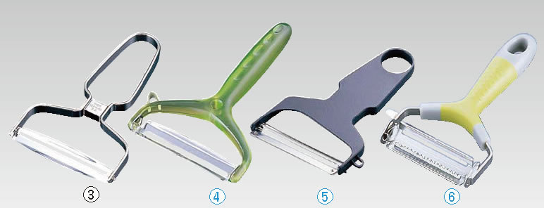 【メール便配送可能】両刃ワイドピーラー TG-1312【カワ剥き】【peeler】【薄切り器】【業務用厨房機器..